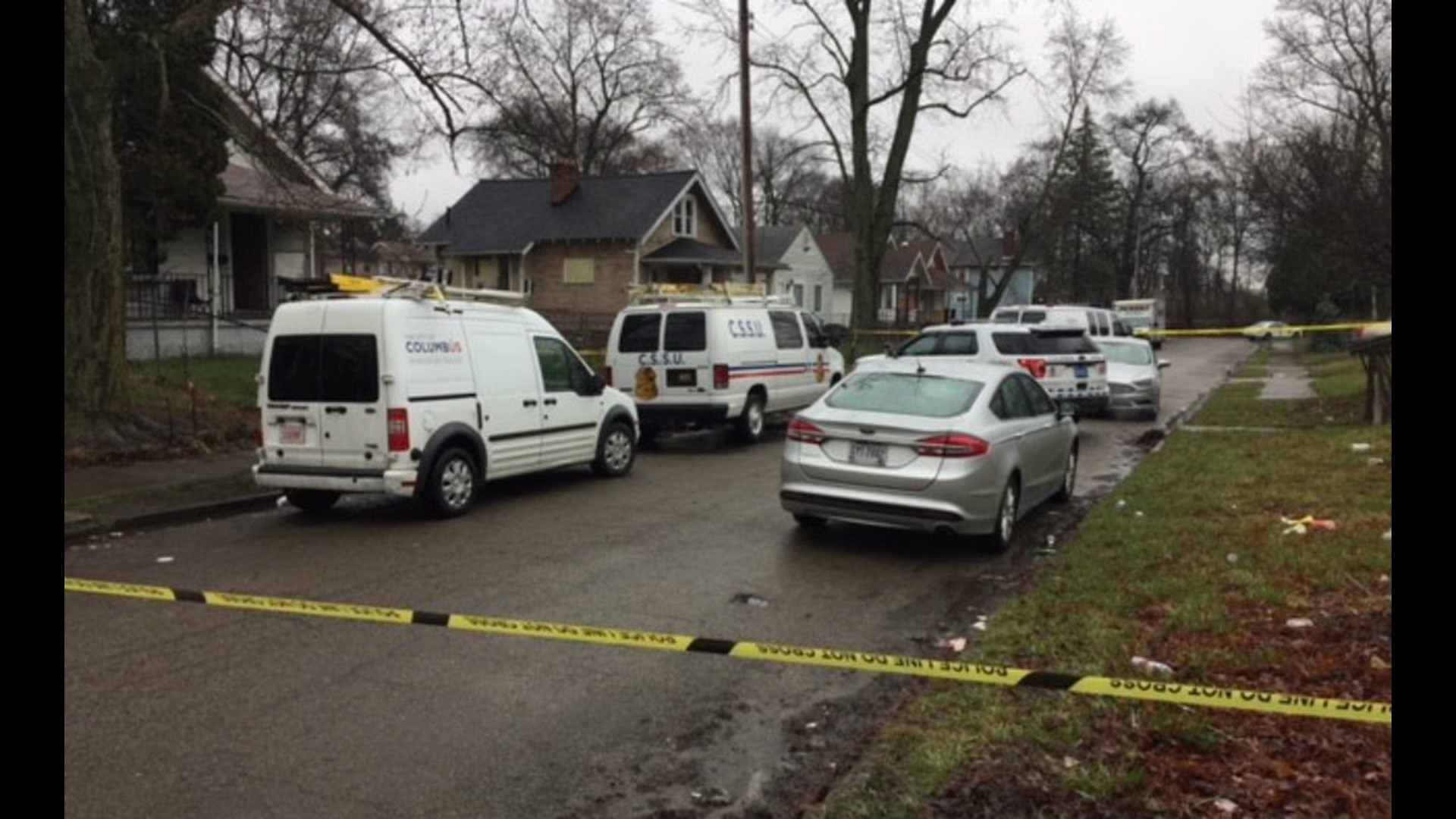 Police identify man shot and killed outside Linden neighborhood home