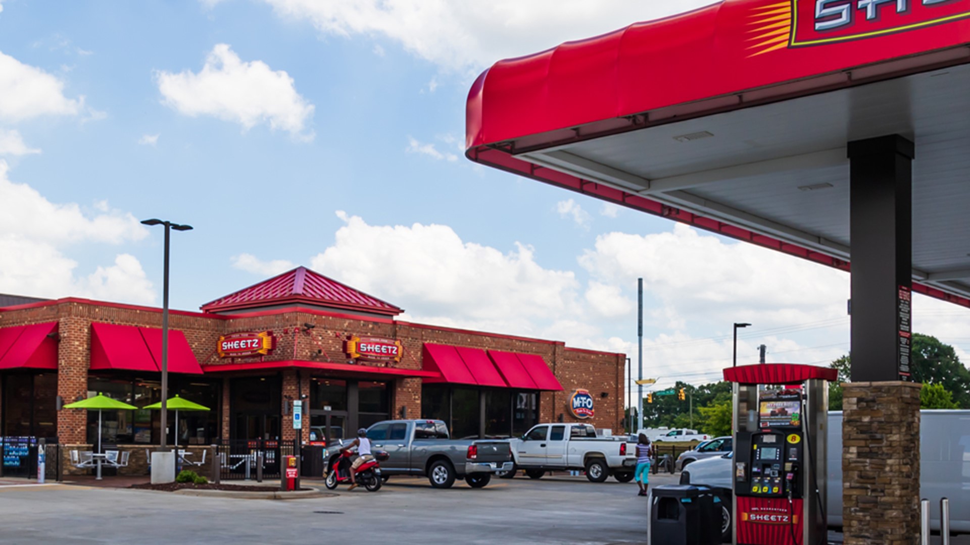 Sheetz coming to Columbus in 2021