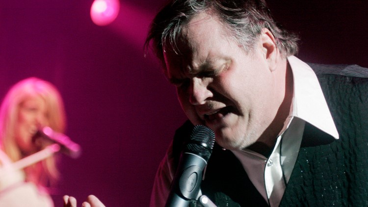 Meat Loaf, 'Bat out of Hell' rock superstar, dies at 74