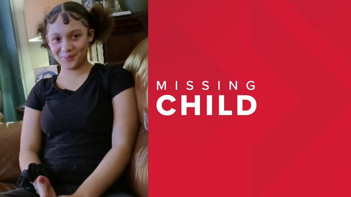 12-year-old Namya Jackson missing from southeast Columbus - Vimarsana News
