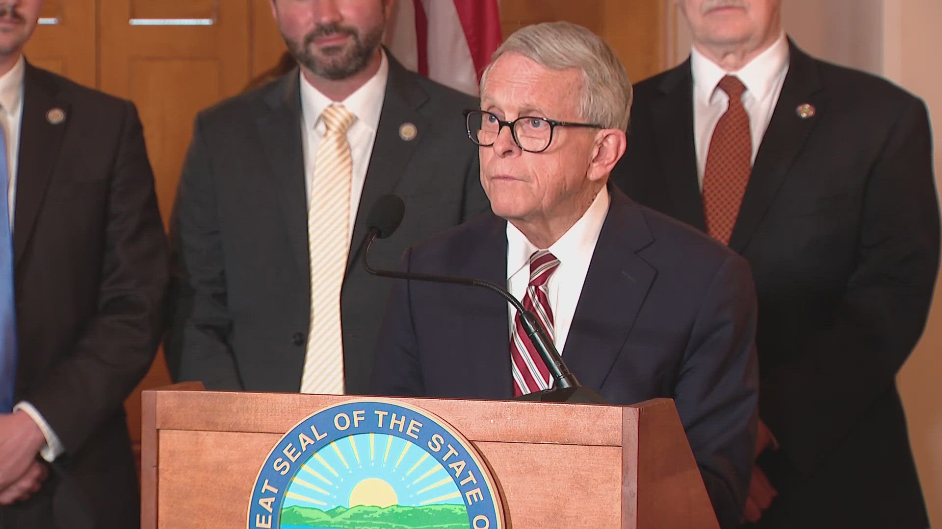 10tv.com - DeWine signs nearly 20 bills into law