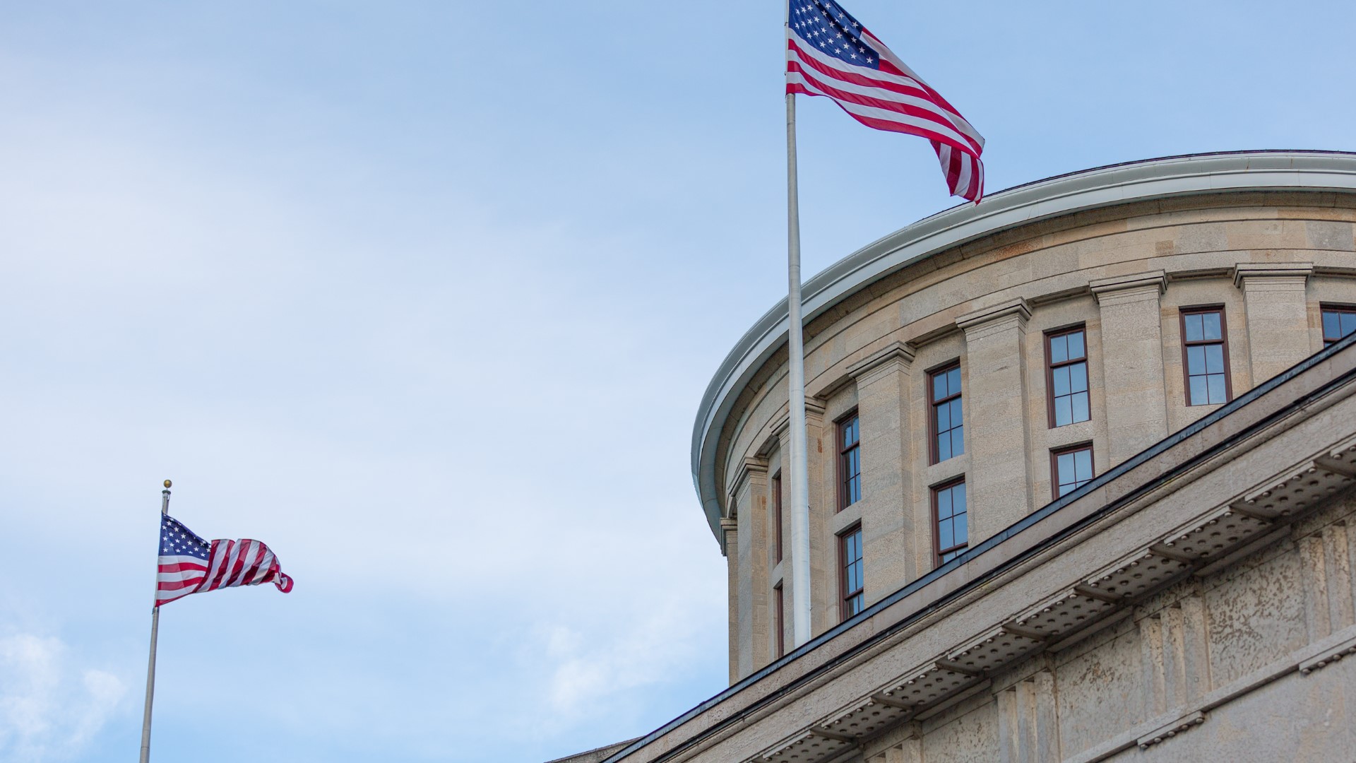 The constitutional amendment moves to the signature-gathering phase after the Ohio Ballot Board confirmed the petition language contains only one proposed amendment.