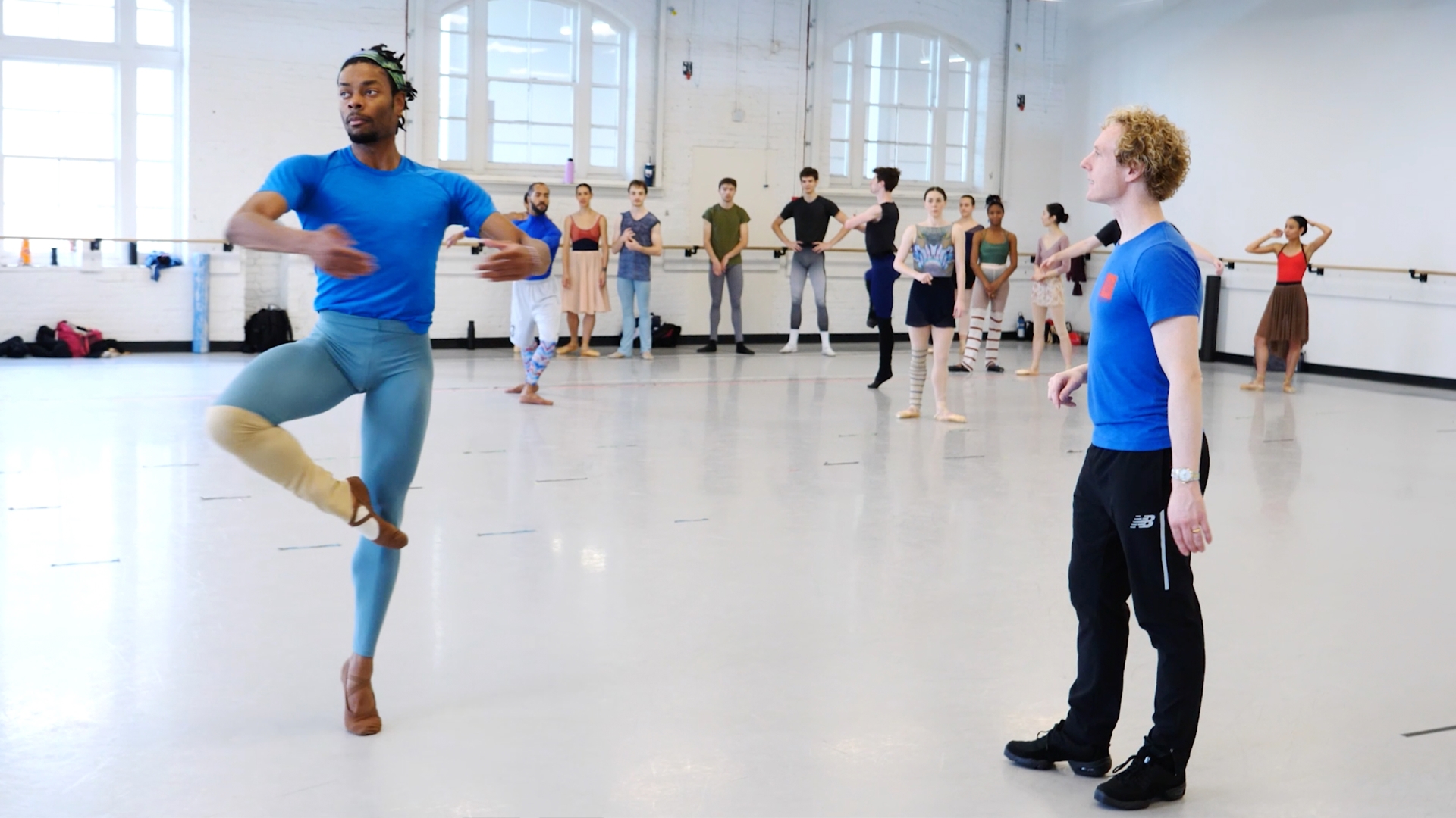 BalletMet's season will come to a close with "Black Voices," a performance collecting three short ballets from celebrated international choreographers.