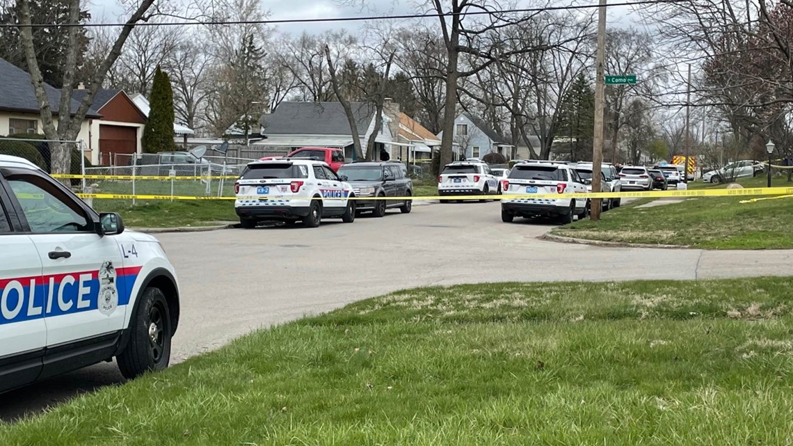 Suspect In North Linden Shooting Involving Officers Identified | 10tv.com