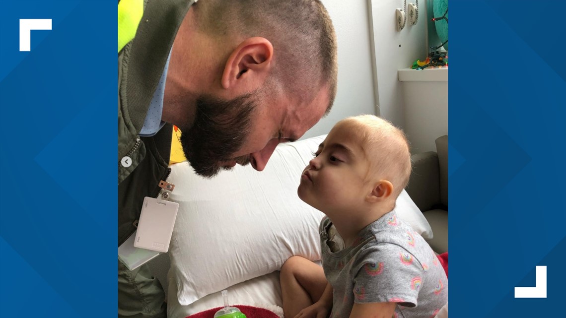 Lighting the night for little Grace - Vimarsana News