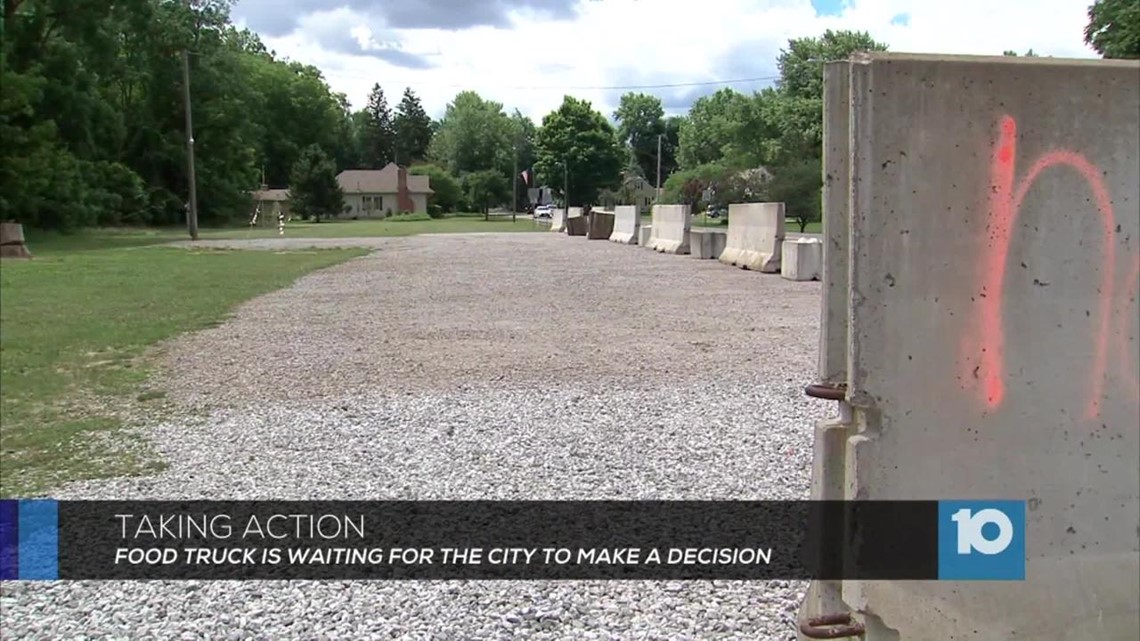 Pataskala food truck forced to relocate while city determines new codes