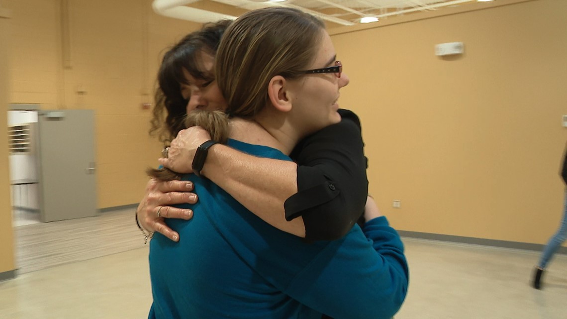 Marion County pen pals meet for 1st time - Vimarsana News