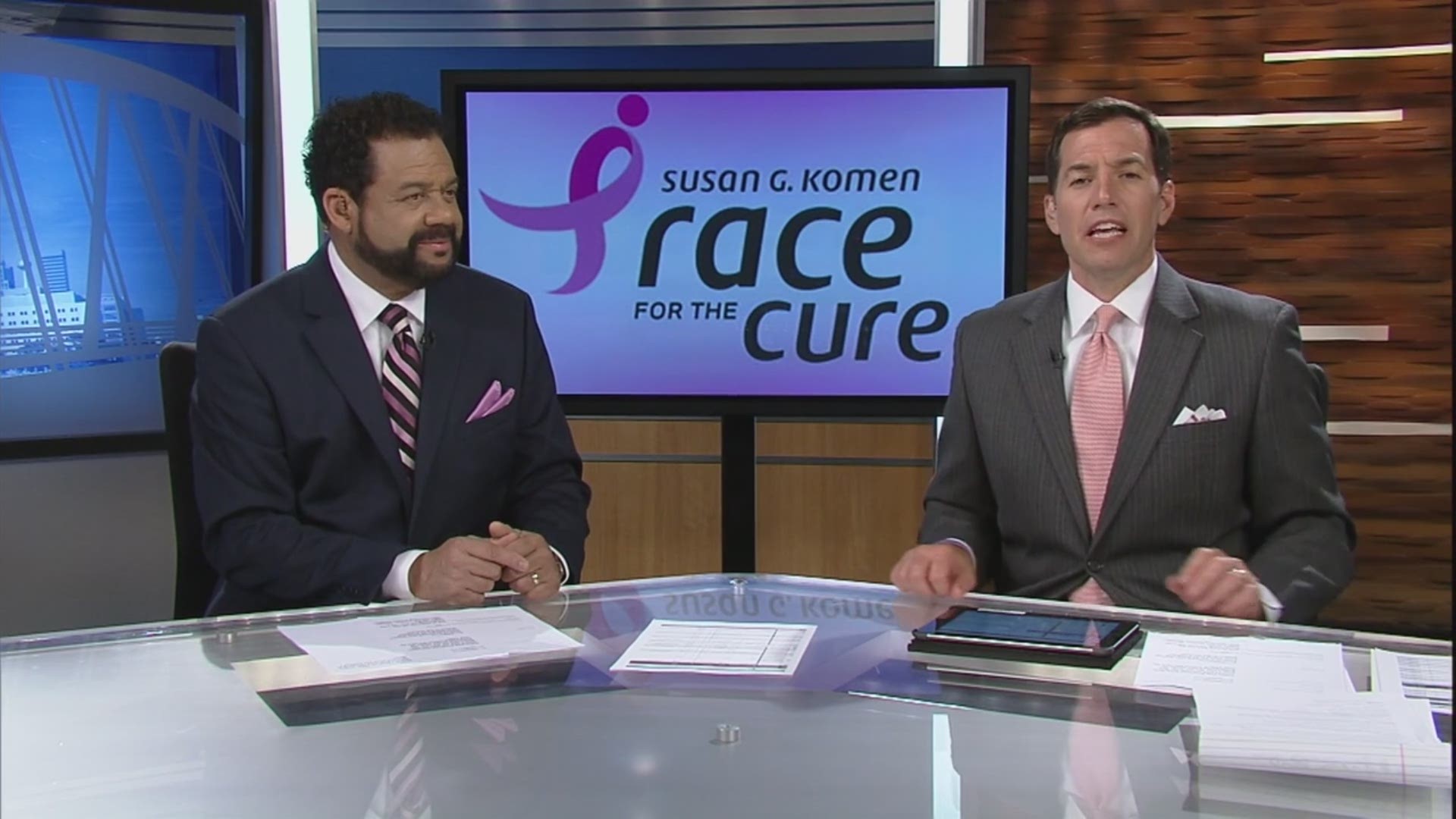 Legacy of former WBNS anchor Heather Pick lives on through Race for the Cure