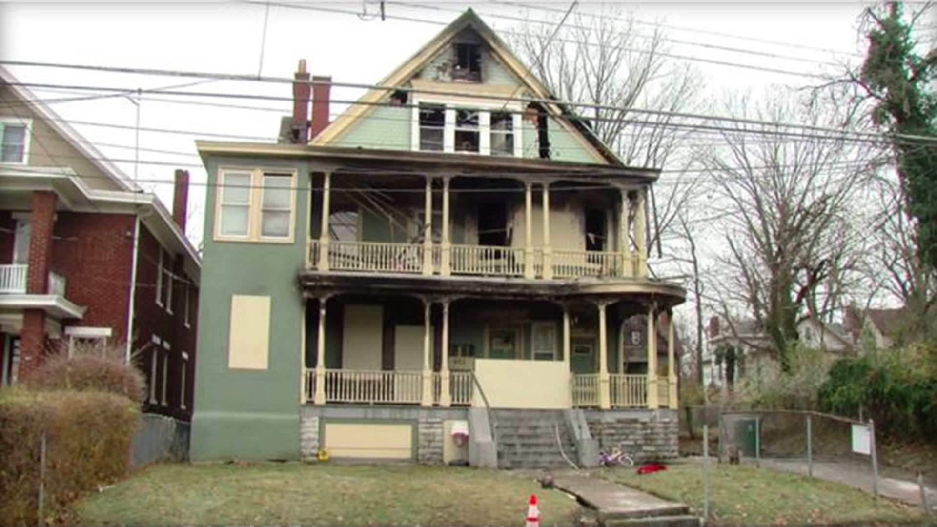 Humans With Insect Woman burns down Cincinnati home trying to kill bed bugs | 10tv.com