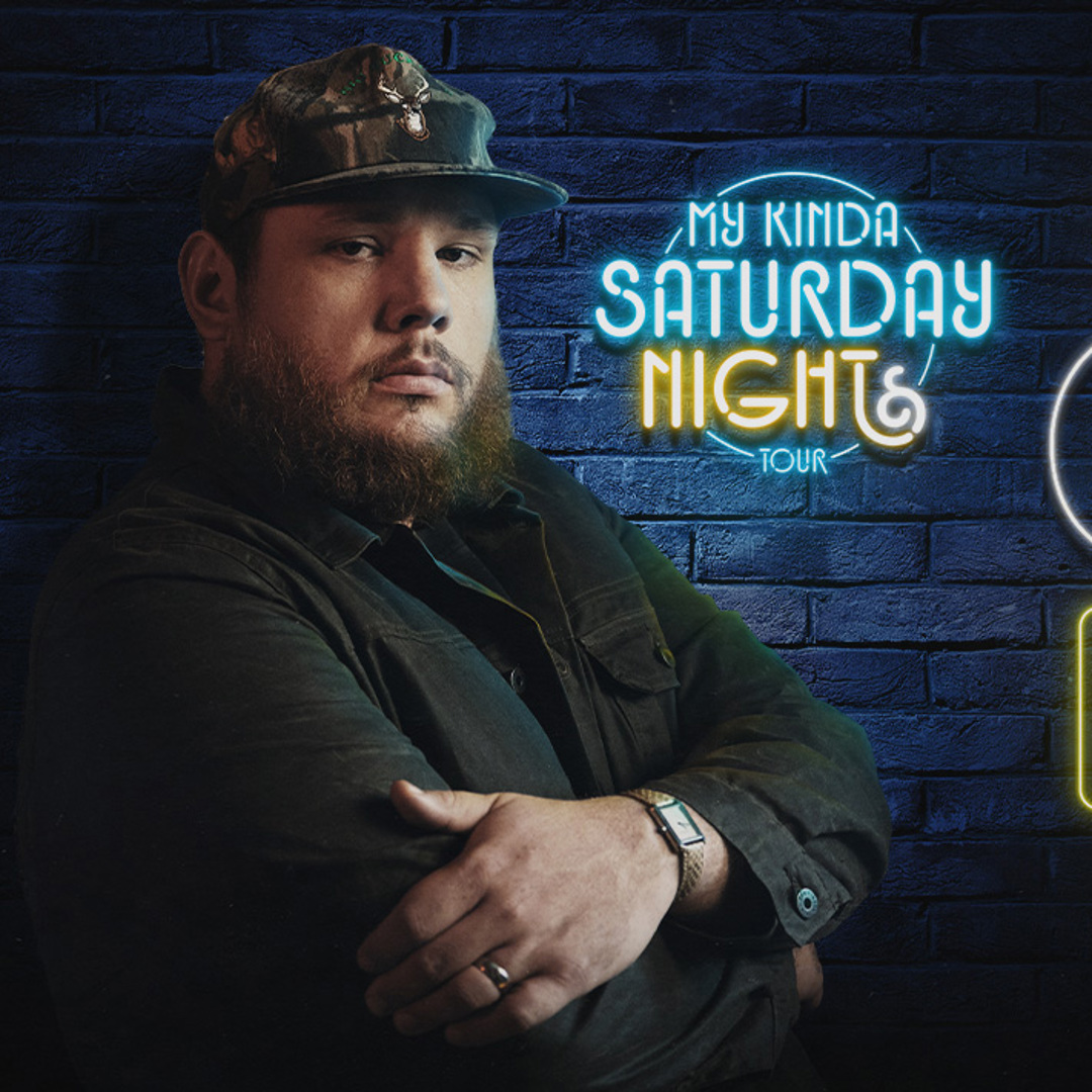 Luke Combs announces Columbus tour stop in 2026 | 10tv.com