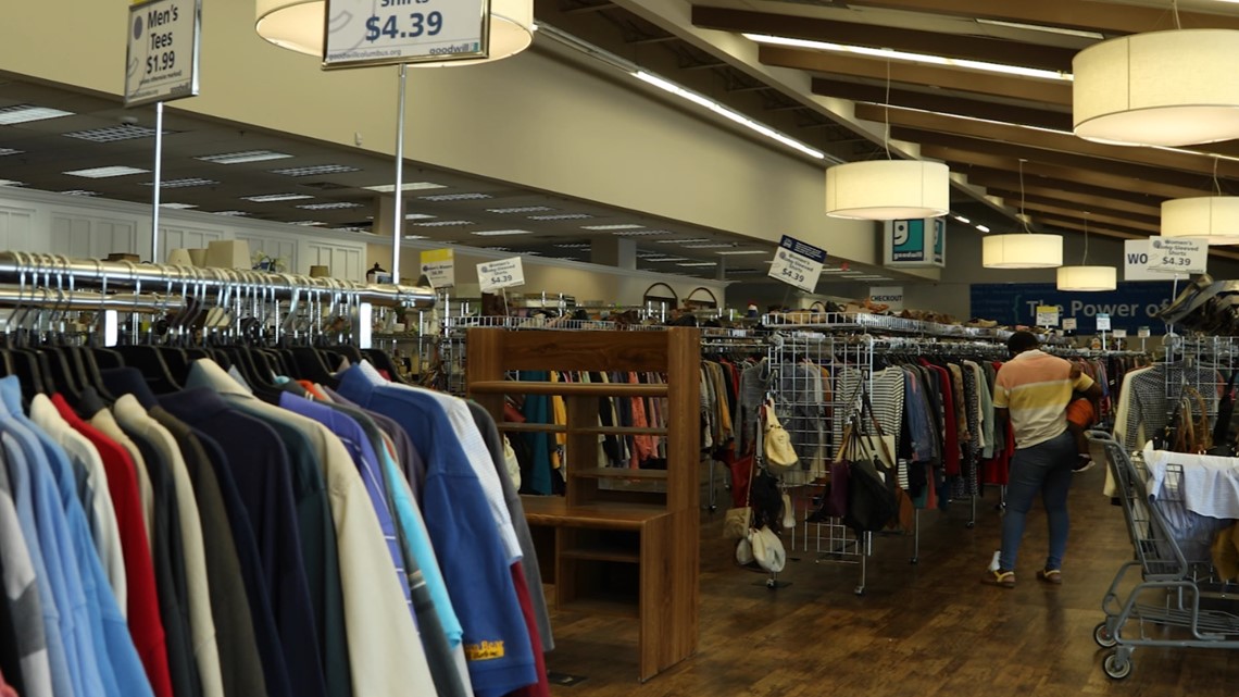 Central Ohio Goodwill wants torn textiles to help lessen climate change