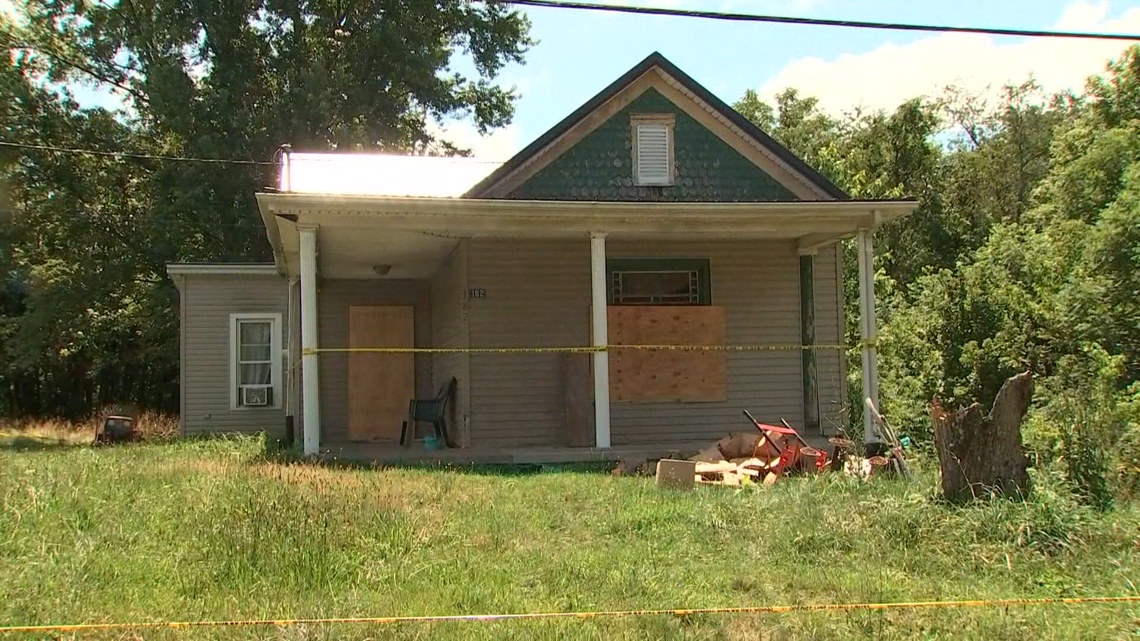Vinton County prosecutor warns against trespassing at home where 16 children were rescued
