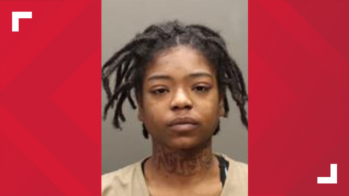Woman charged with murder after Linden area shooting
