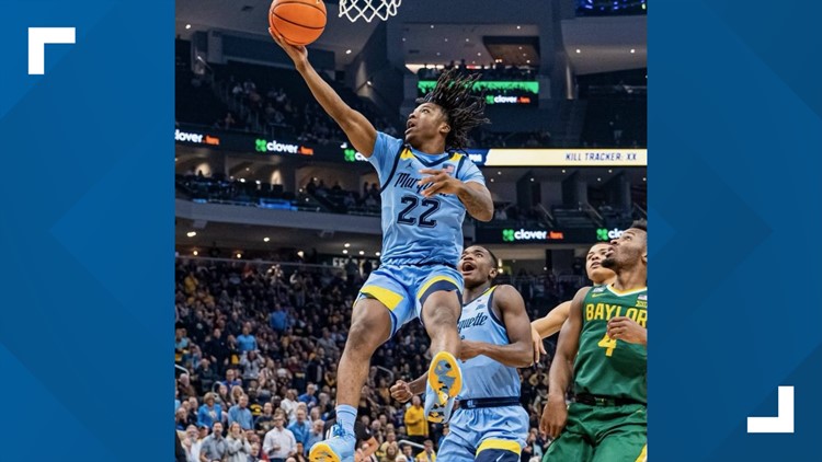 Former Gahanna star basketball athlete returns to Columbus to compete in NCAA tournament