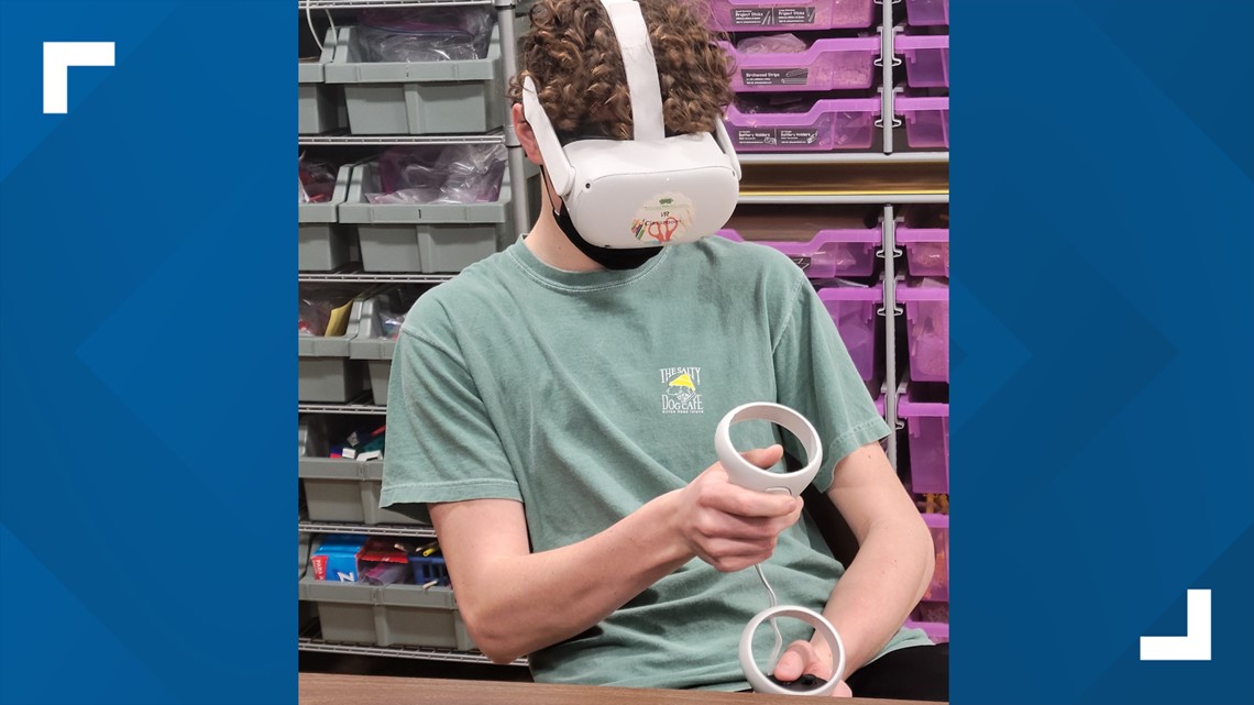 Chillicothe students test out virtual reality classroom - Vimarsana News