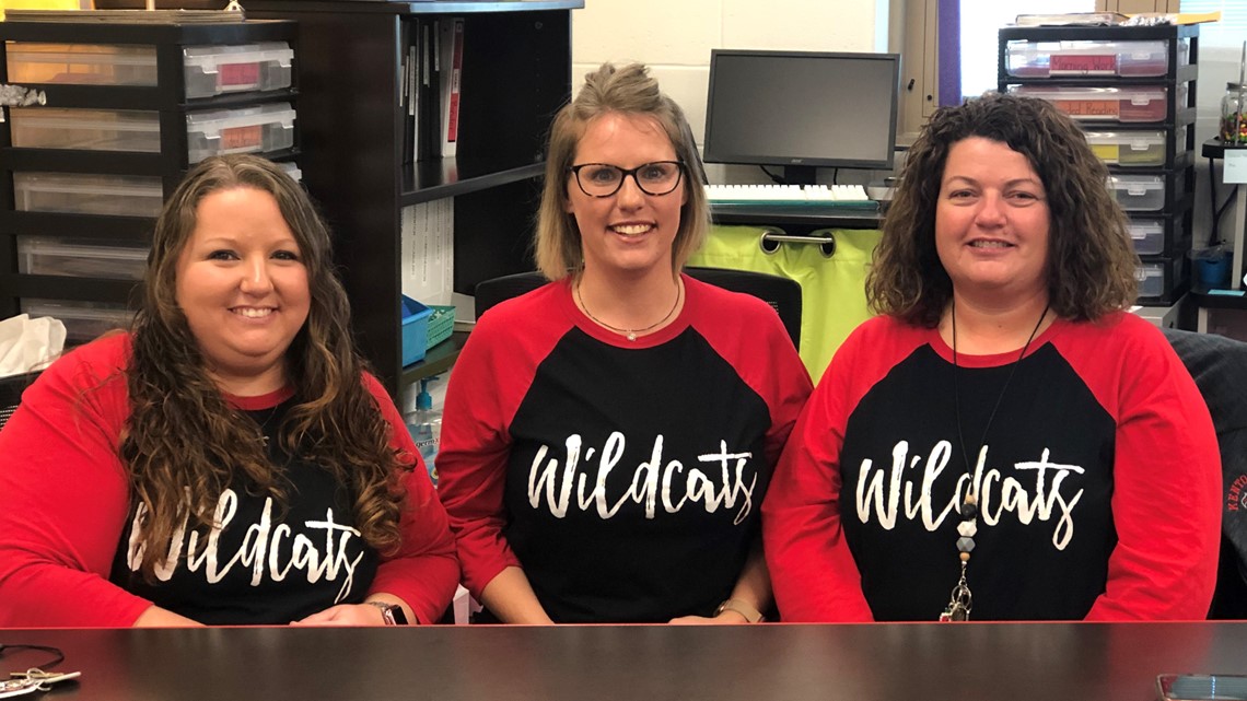 Classroom Hero | Kenton Elementary's trio of teachers - Vimarsana News
