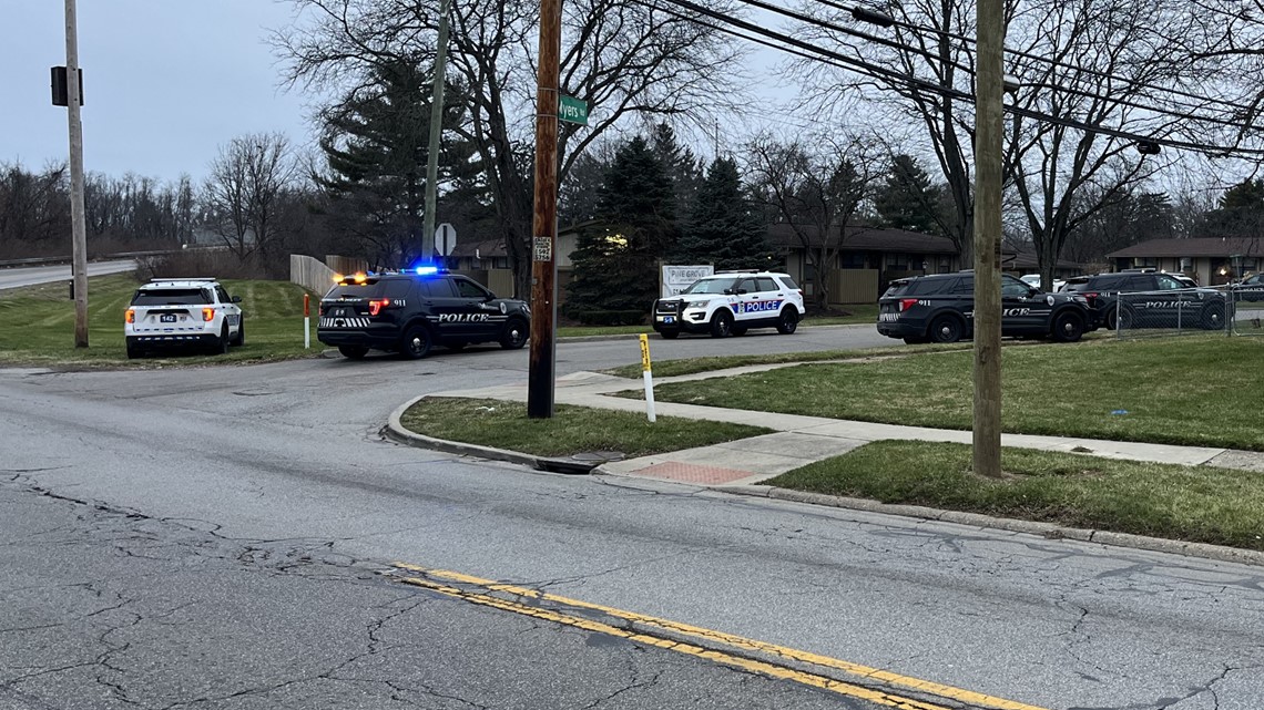 Police: Officer injured following southeast Columbus chase | 10tv.com