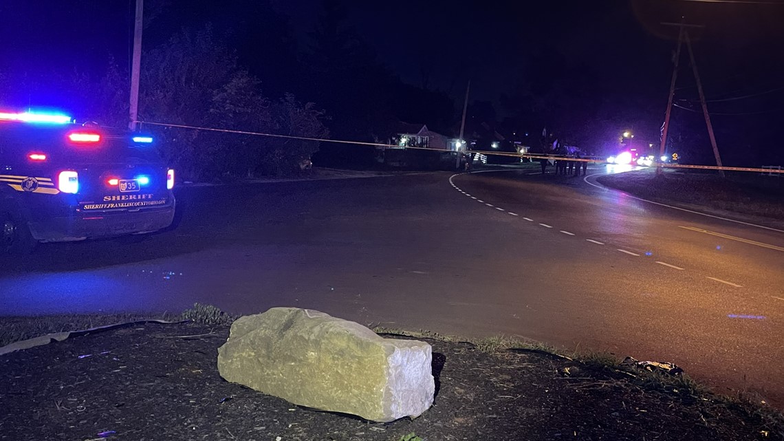 Driver killed in Franklin County crash; alcohol a suspected facto - Vimarsana News