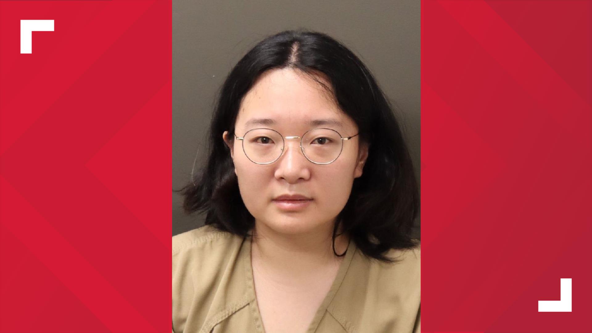 Woman charged in fatal wrong-way crash on state Route 315 pleads not ...