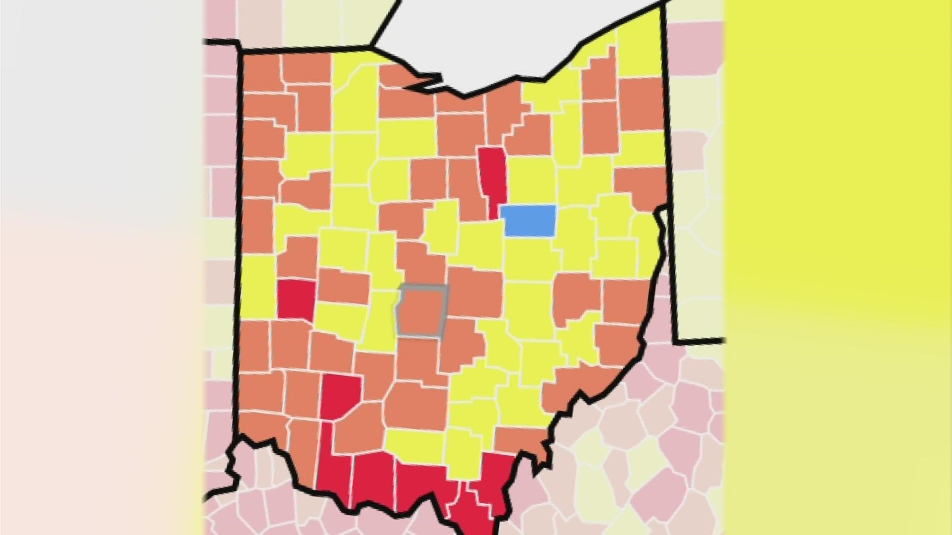 ohio counties