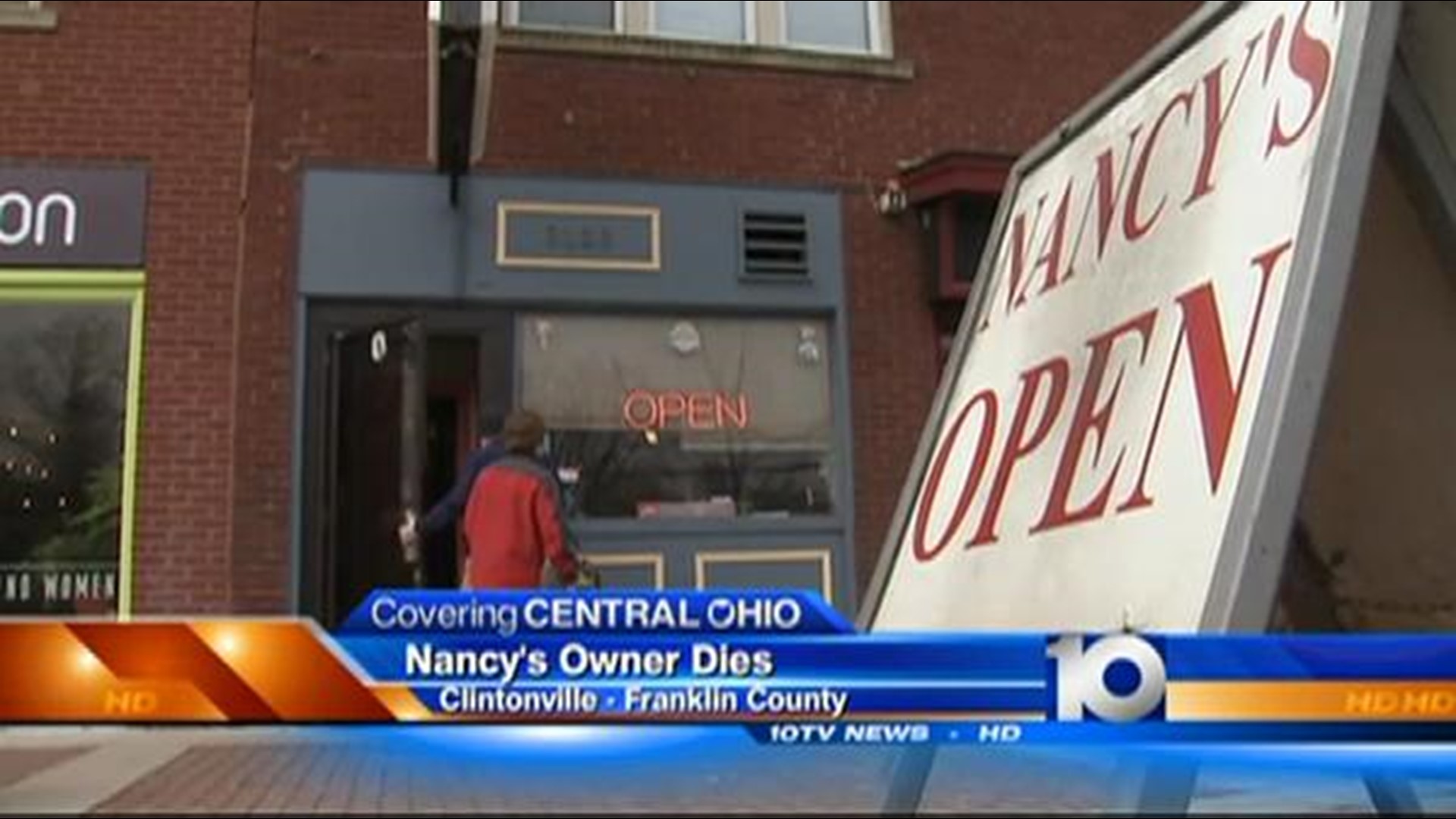 Beloved Community Restaurant Owner Dies | 10tv.com