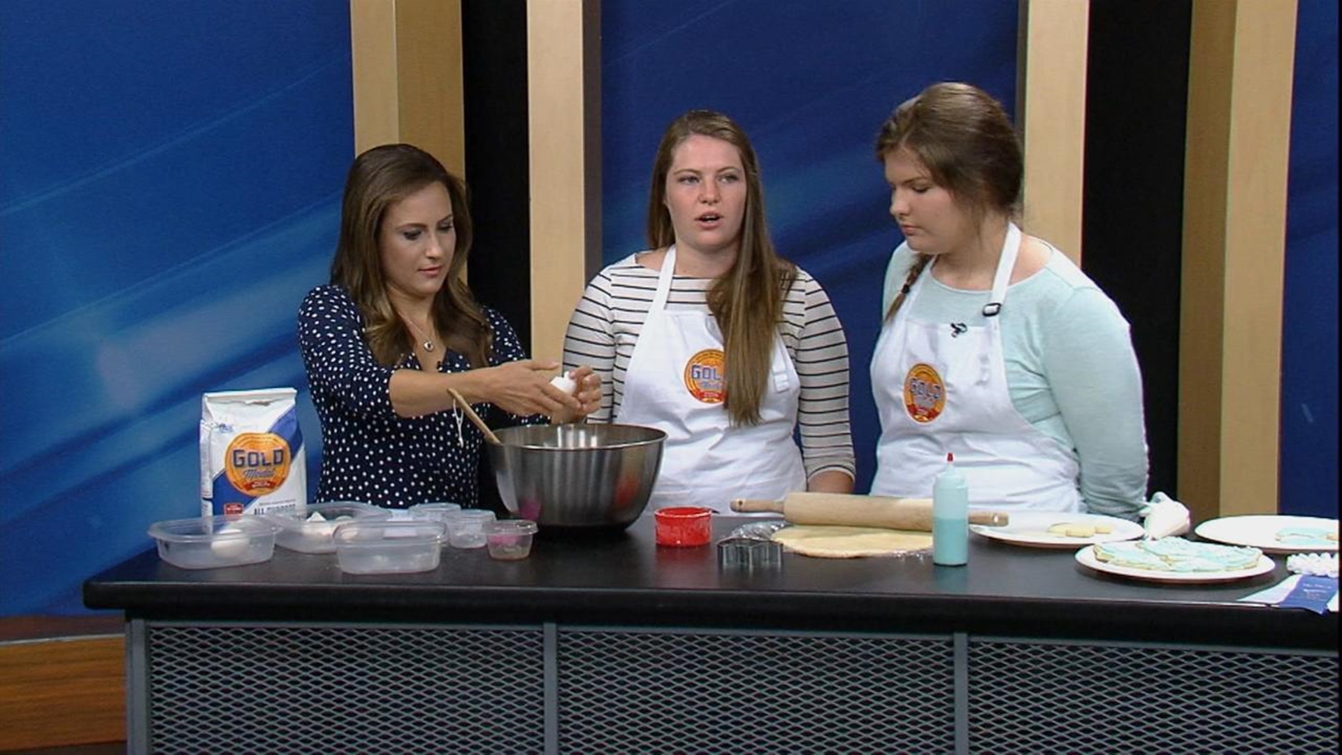 Ohio State Fair Cookie Contest Winners Share Recipe