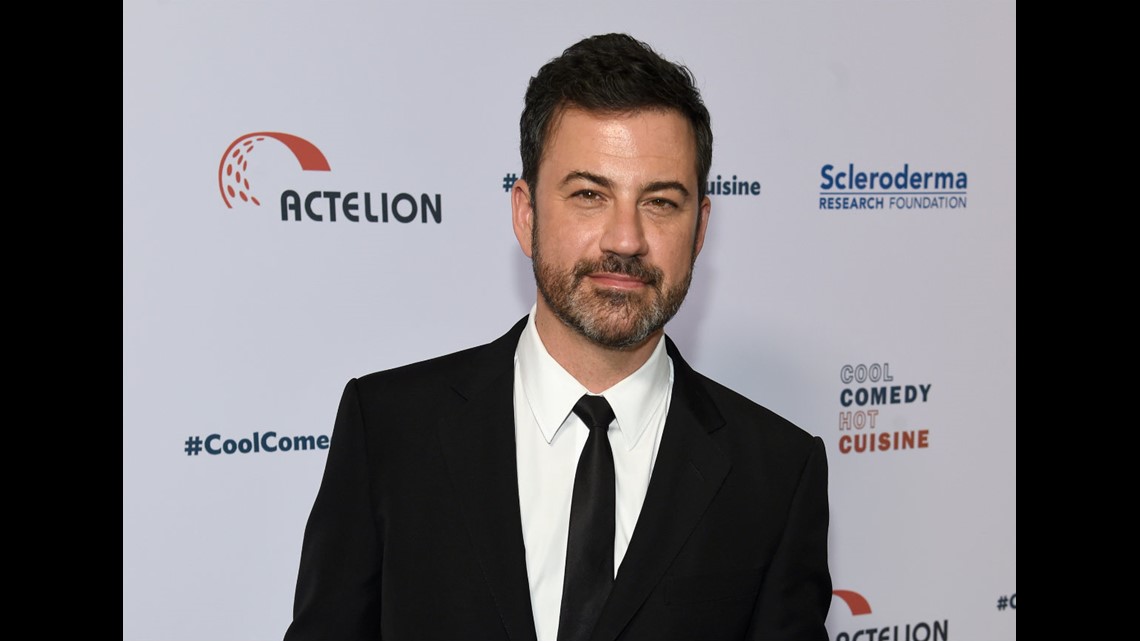 Jimmy Kimmel Apologizes For Gay Joke Amid Feud With Sean Hannity