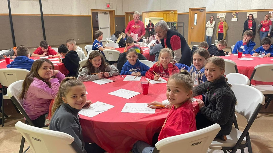 Religion education program now up and running in Licking Valley