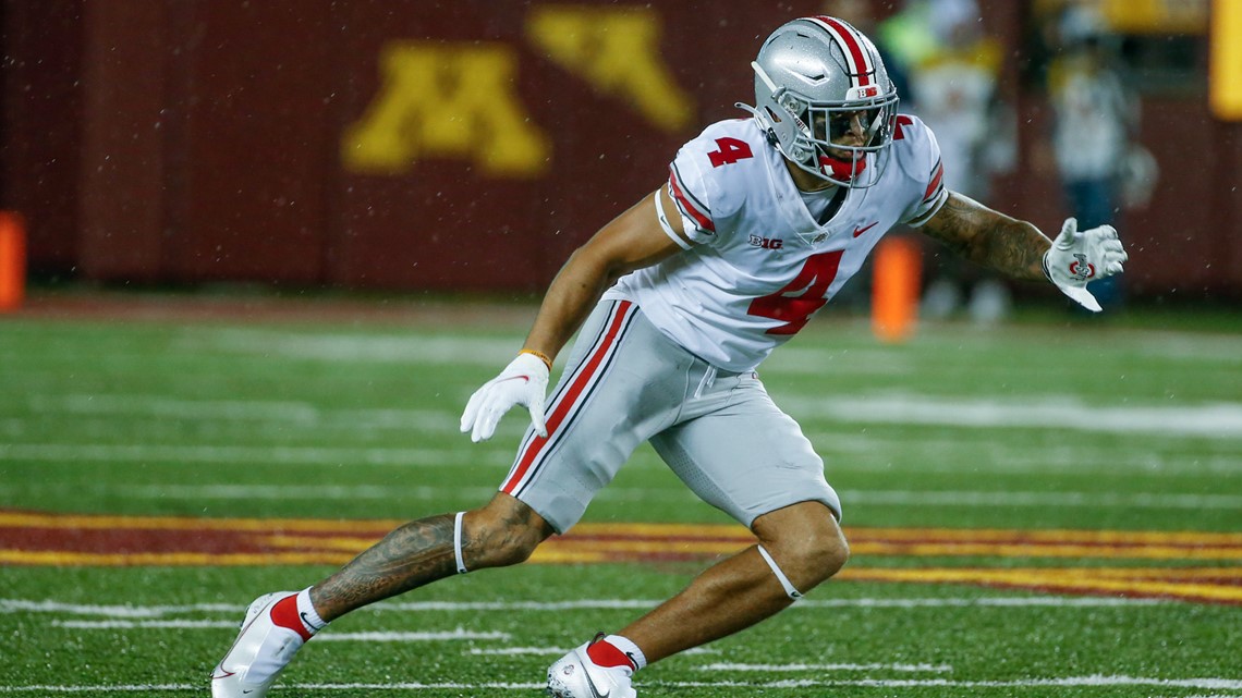 Former Ohio State wide receiver Julian Fleming charged in fatal ATV crash