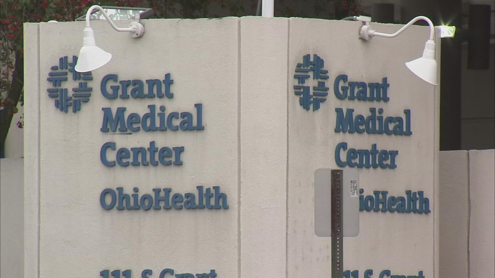 Columbus trauma hospital seeing high amount of gunshot victims