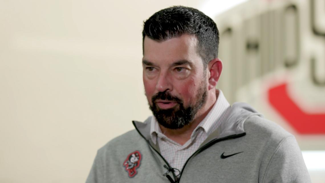 Ryan Day highlights focus and toughness entering the Ohio State-Michigan game