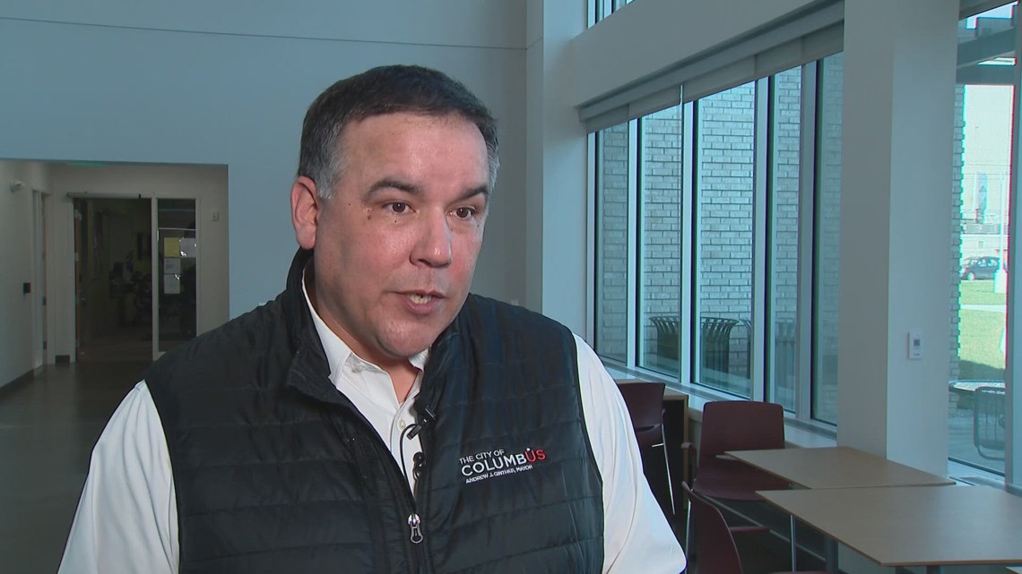 Mayor Ginther responds to ICE operations in Ohio