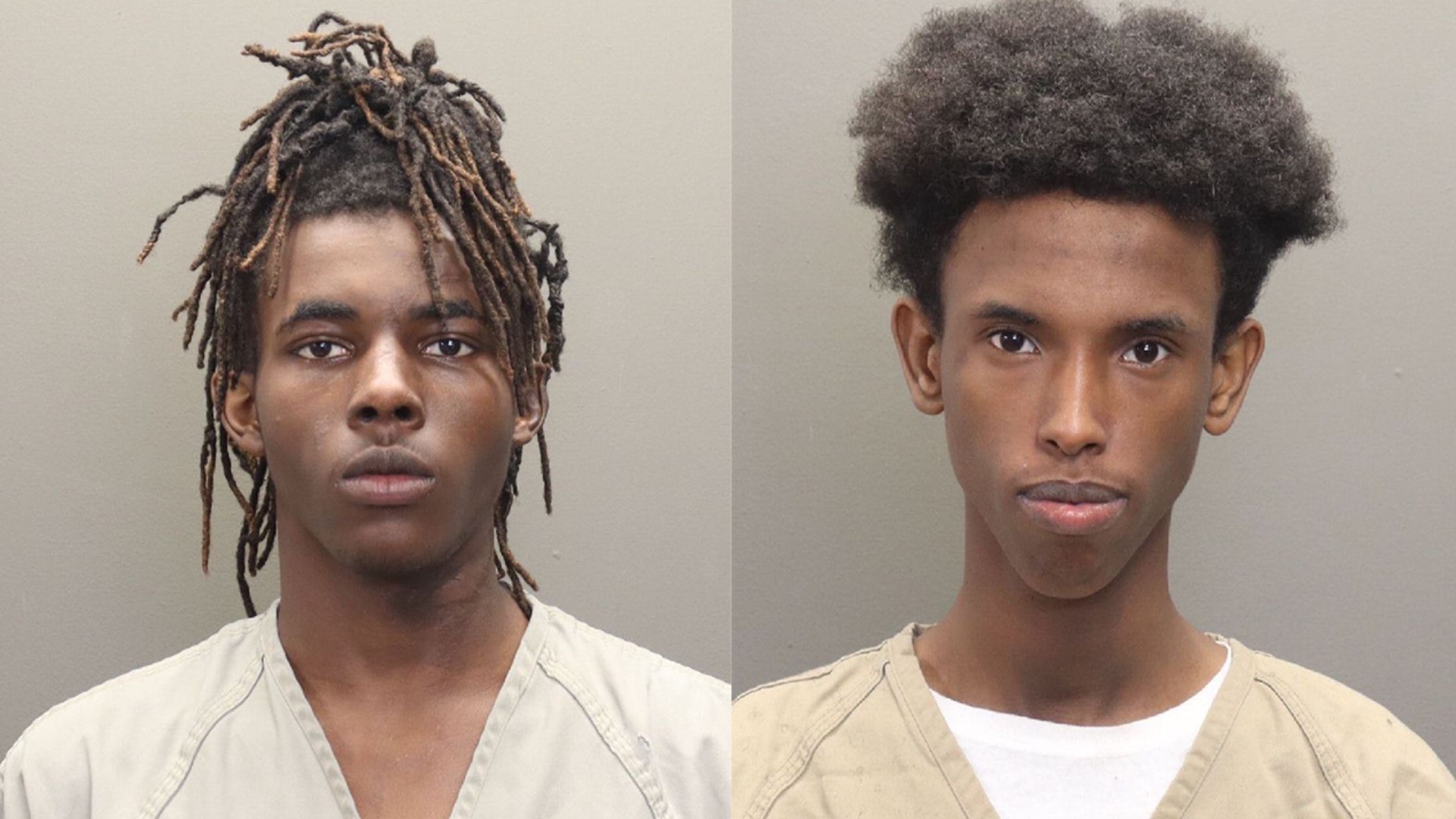 2 Central Ohio men charged with armed robbery of mail carrier | 10tv.com