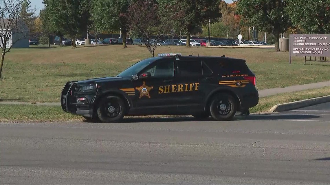 Threat prompts lockdown at Pickerington North High School, Lakeview