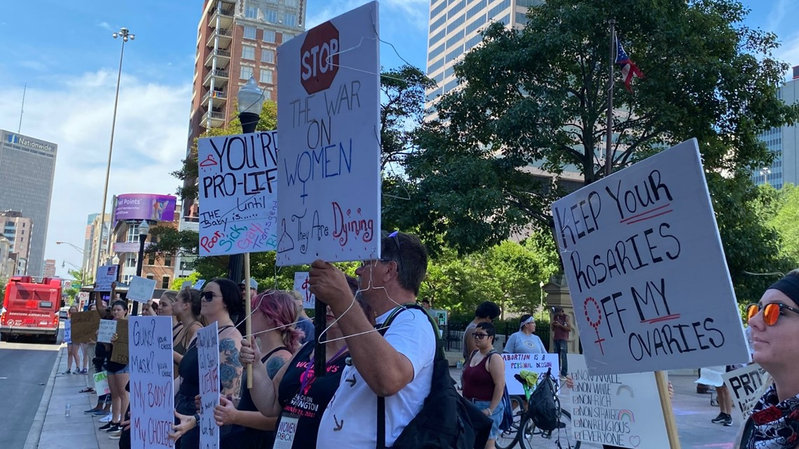 Ohio abortion amendnment receives enough signatures - Vimarsana News