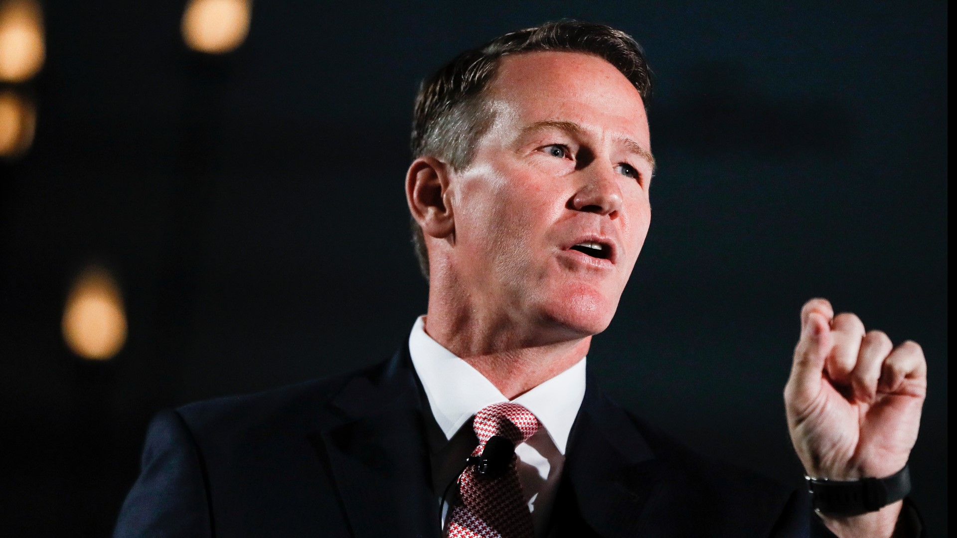 Lt. Gov. Jon Husted has been criticized after referring to COVID-19 as the "Wuhan virus" in a tweet last week while sharing an article about a former CDC director.