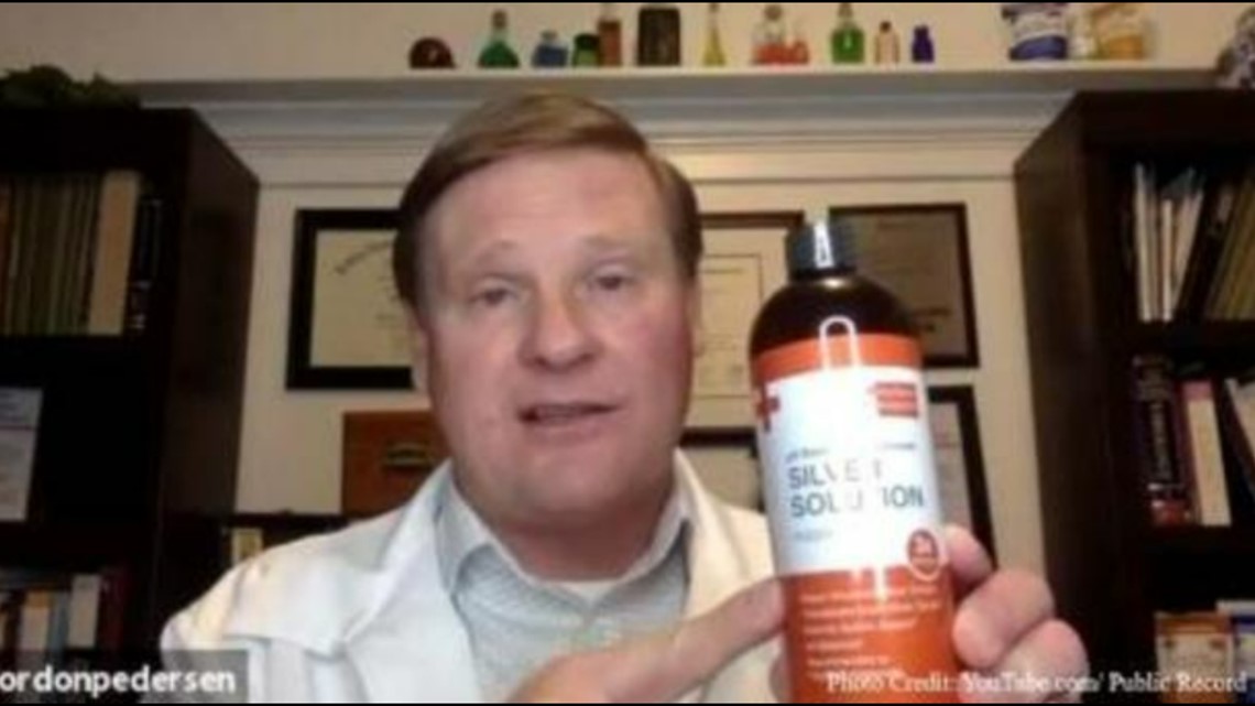 Fake Utah doctor selling fake COVID-19 cure arrested - Vimarsana News