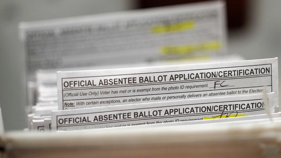 Military families angered by GOP action on mail ballot timelines - Vimarsana News