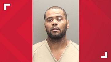 Records: Reynoldsburg man charged after restraining, groping Lyft driver