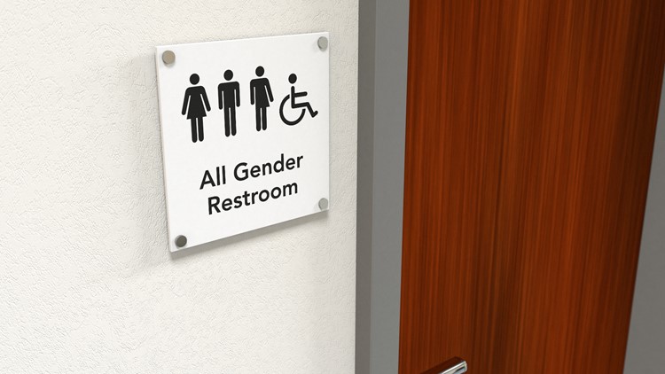 Tennessee To Mandate Bathroom Signs About Transgender Use 10tv Com