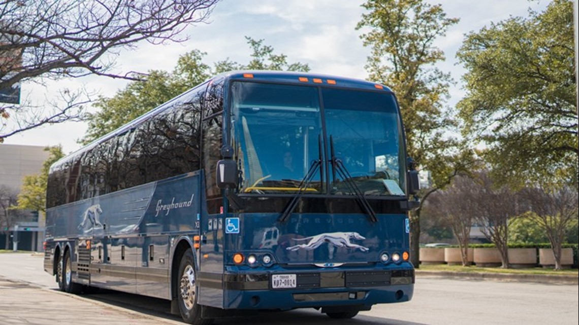 Greyhound program offers free bus rides home for runaway kids and teens