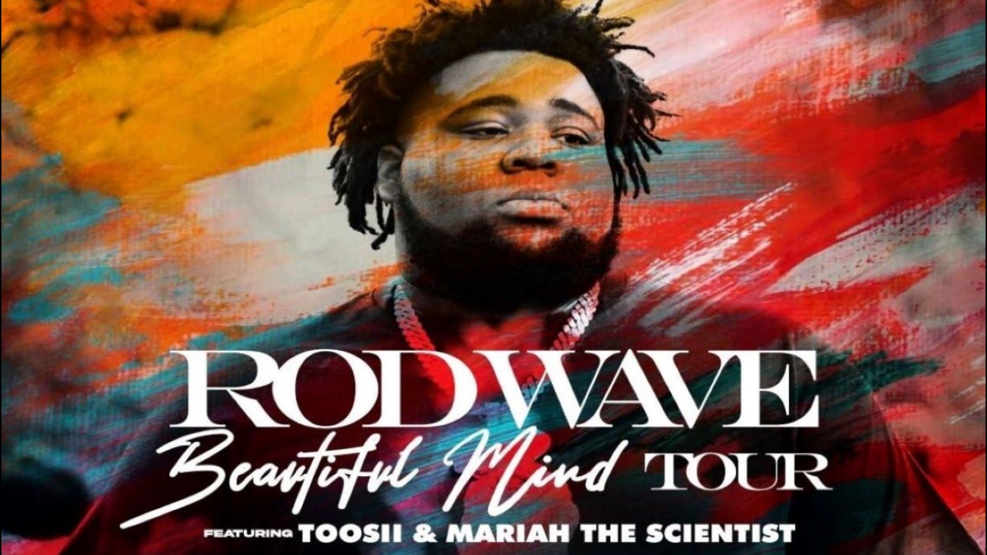 Rod Wave's tour coming to Columbus