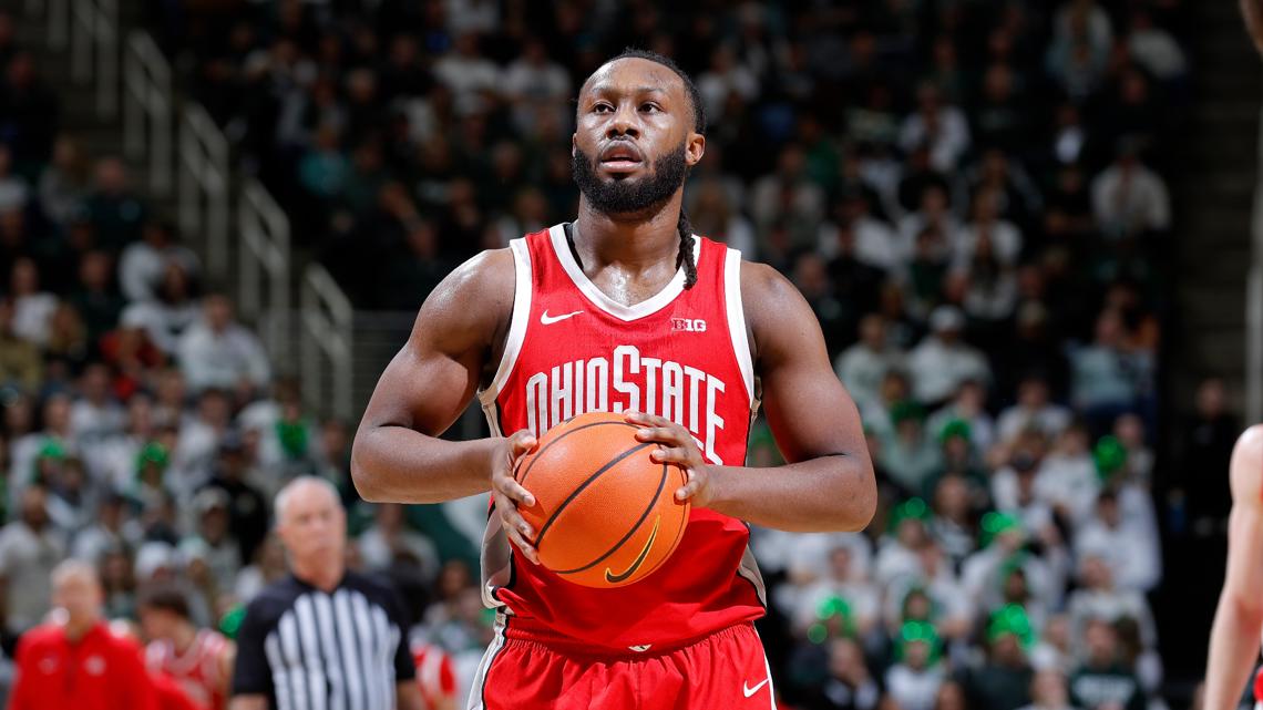 Bruce Thornton breaks Ohio State's all-time scoring record