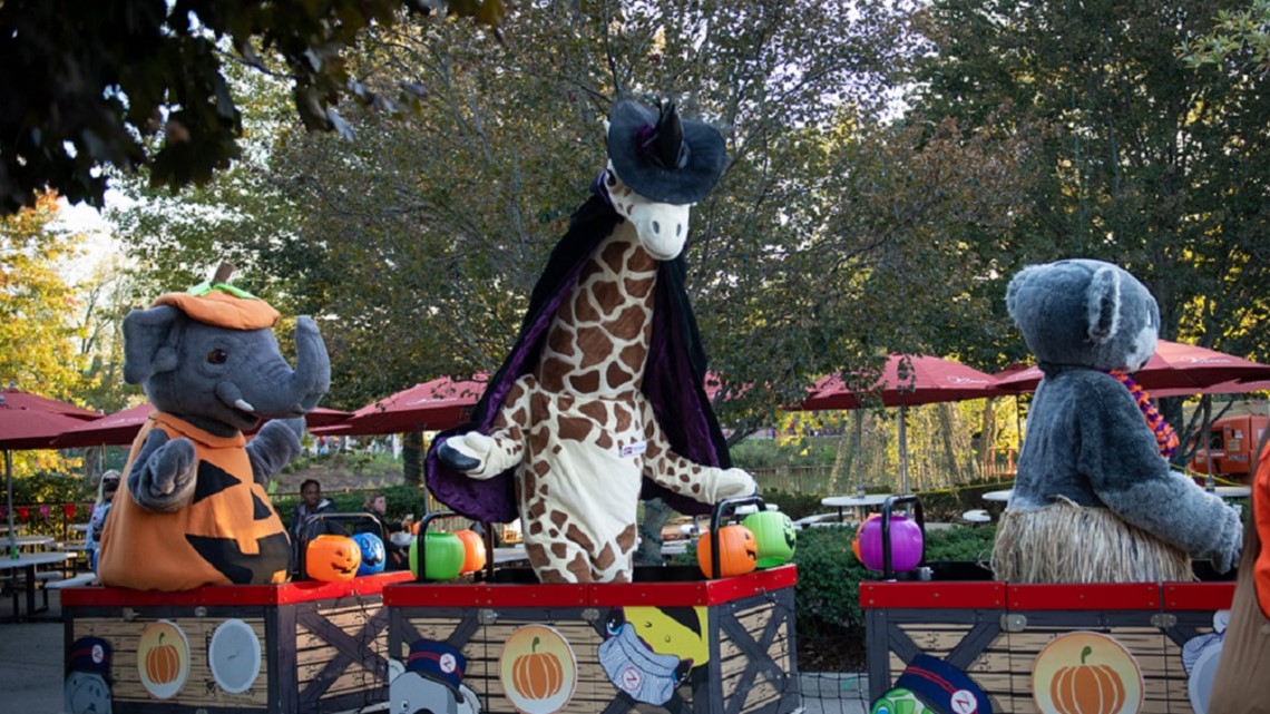 Columbus Zoo announces details for this year's Boo at the Zoo