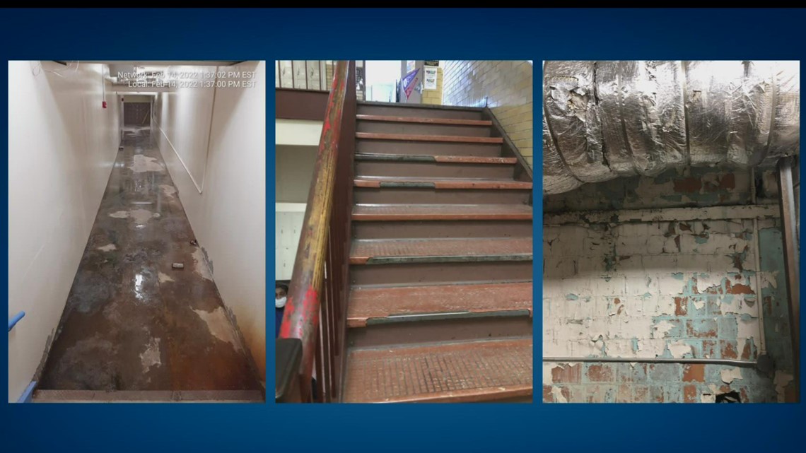 School safety inspections found problems inside 32 Columbus City Schools; some work took weeks to fix or went unrepaired