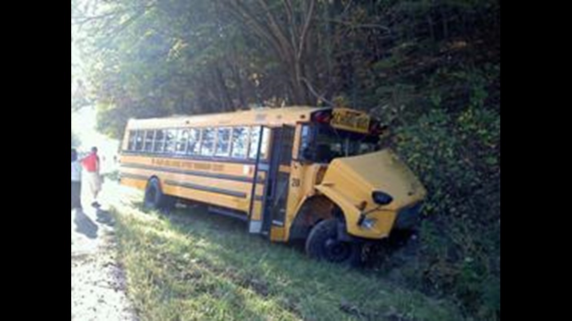 Driver 'Critical' After Head-On Crash With School Bus | 10tv.com