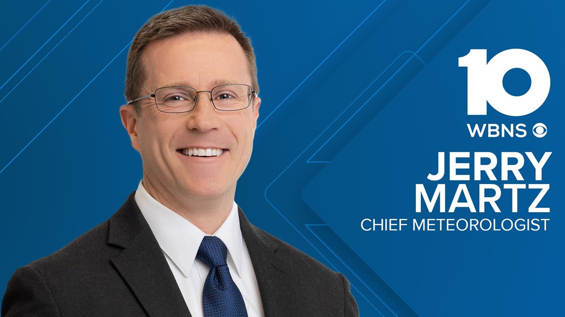 Chief Meteorologist Jerry Martz