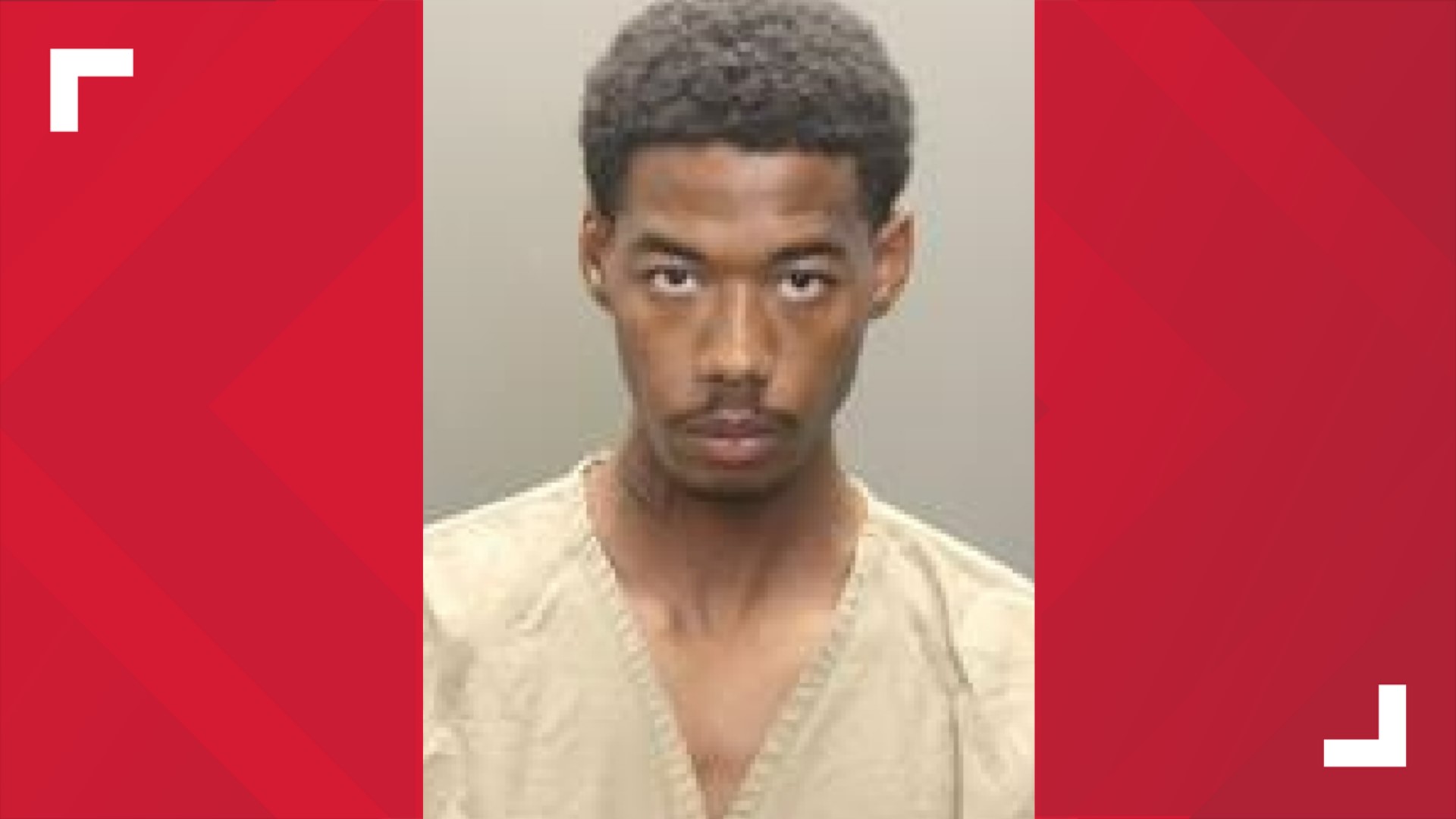 Demetrius Brown Jr., 19, was taken into custody Friday on a felonious assault charge that was filed for his arrest, according to court records.