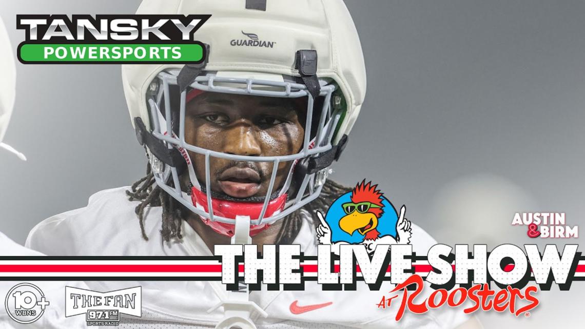 The Live Show at Roosters: Ohio State practice rolls on as Buckeyes hit midpoint of spring ball