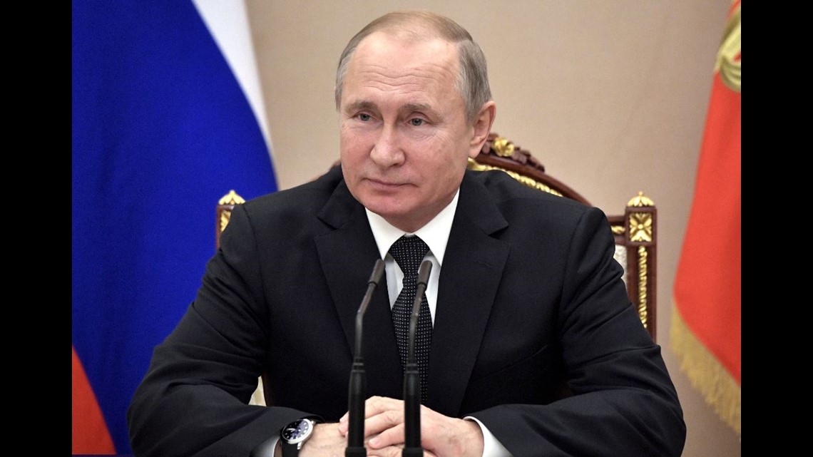 Russia Passes Bill Allowing Putin To Stay In Power Past 2024 | 10tv.com